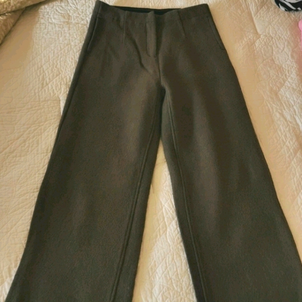 Brand new Armani Exchange luxe wool pant